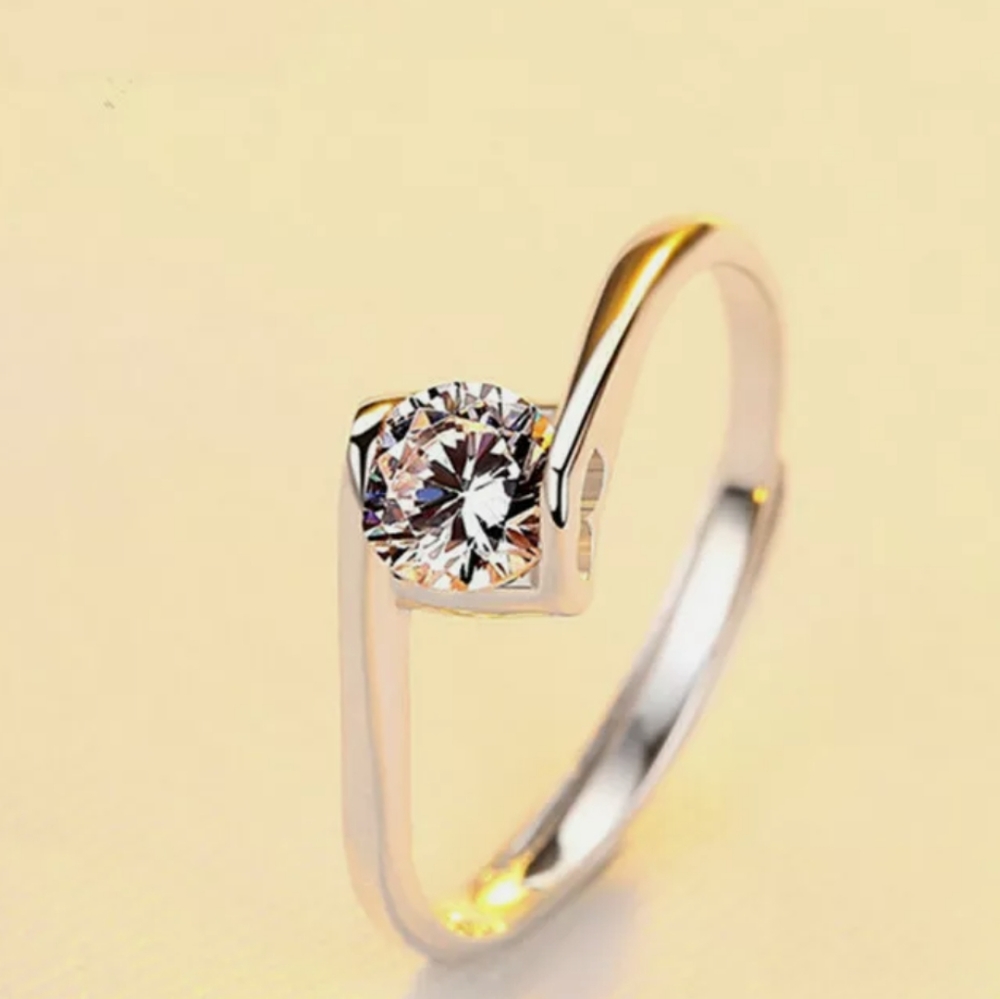 Solitaire Ring